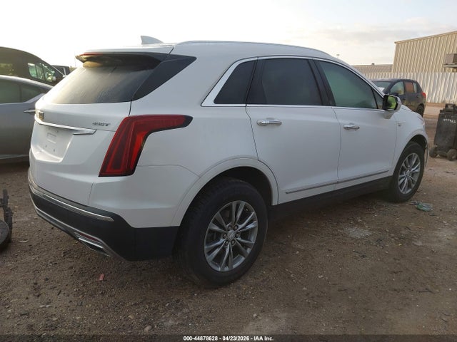 44878628 :رقم المزاد ، 1GYKNCR46PZ128695 vin ، 2023 Cadillac Xt5 Fwd Premium Luxury مزاد بيع