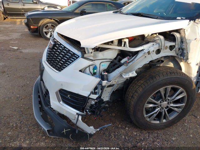 44878628 :رقم المزاد ، 1GYKNCR46PZ128695 vin ، 2023 Cadillac Xt5 Fwd Premium Luxury مزاد بيع