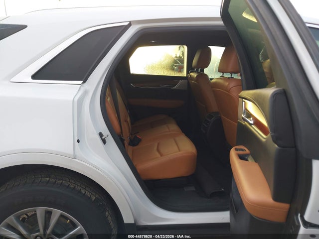 44878628 :رقم المزاد ، 1GYKNCR46PZ128695 vin ، 2023 Cadillac Xt5 Fwd Premium Luxury مزاد بيع