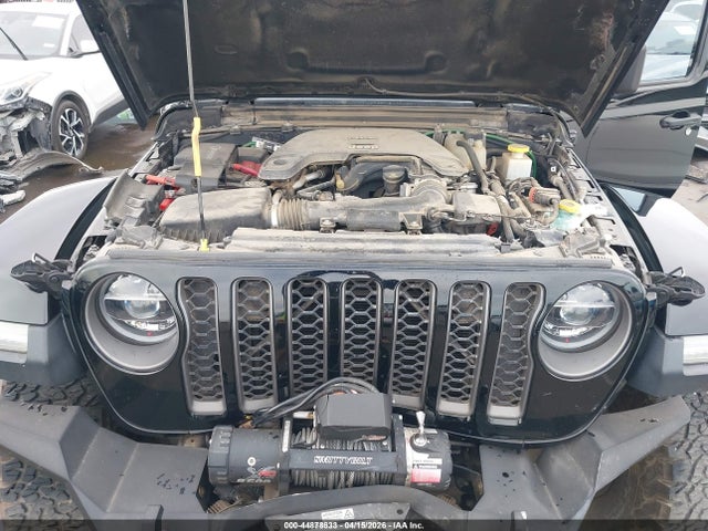 1C6JJTBG3LL105056 Jeep Gladiator Rubicon 4x4