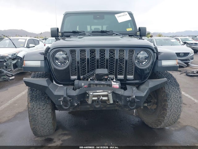 Jeep Gladiator Rubicon 4x4 2020 1C6JJTBG3LL105056 Image 12