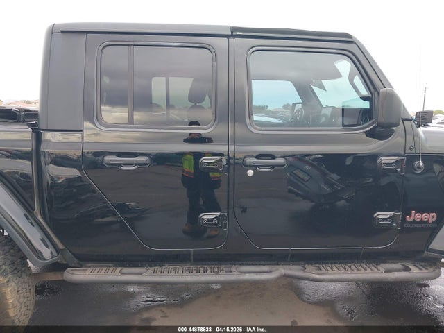 1C6JJTBG3LL105056 Jeep Gladiator Rubicon 4x4