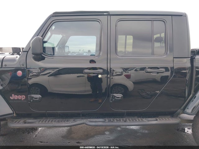 1C6JJTBG3LL105056 Jeep Gladiator Rubicon 4x4