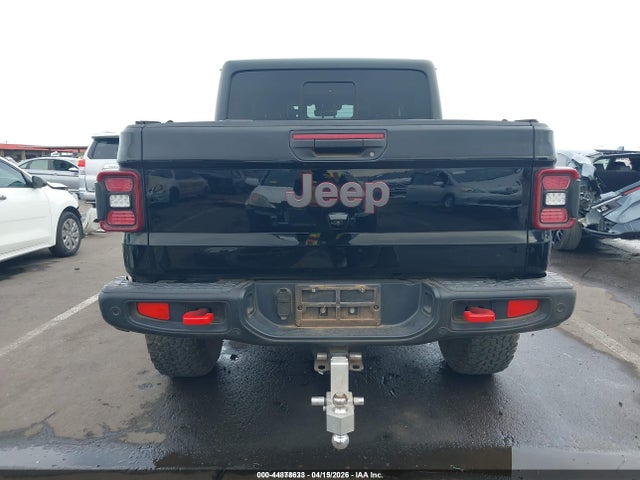 1C6JJTBG3LL105056 Jeep Gladiator Rubicon 4x4