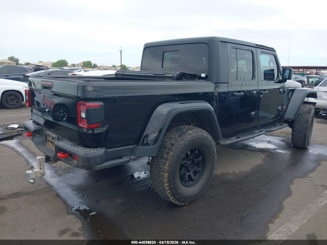 1C6JJTBG3LL105056 Jeep Gladiator Rubicon 4x4