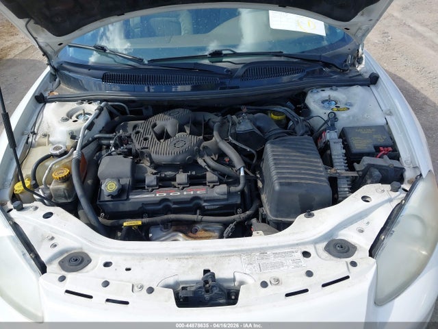 Продажа на аукционе авто 2002 Chrysler Sebring Gtc, vin: 1C3EL75R12N216608, номер лота: 44878635