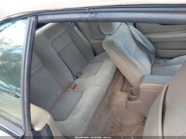 Продажа на аукционе авто 2002 Chrysler Sebring Gtc, vin: 1C3EL75R12N216608, номер лота: 44878635