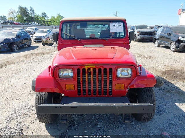 Aukcja sprzedaży 1995 Jeep Wrangler / Yj S/rio Grande, vin: 1J4FY19PXSP255638, numer aukcji: 44878636
