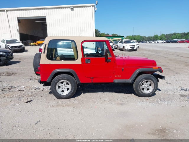 Aukcja sprzedaży 1995 Jeep Wrangler / Yj S/rio Grande, vin: 1J4FY19PXSP255638, numer aukcji: 44878636