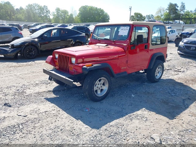 Aukcja sprzedaży 1995 Jeep Wrangler / Yj S/rio Grande, vin: 1J4FY19PXSP255638, numer aukcji: 44878636