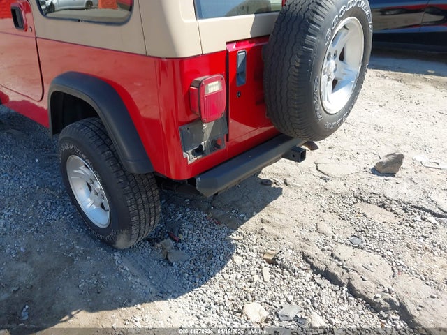 Aukcja sprzedaży 1995 Jeep Wrangler / Yj S/rio Grande, vin: 1J4FY19PXSP255638, numer aukcji: 44878636