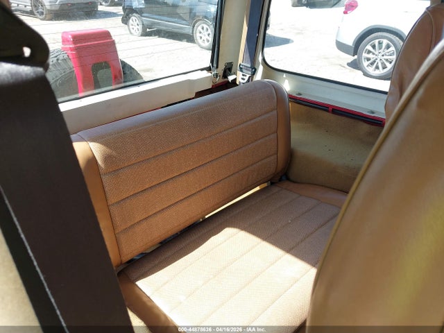 Aukcja sprzedaży 1995 Jeep Wrangler / Yj S/rio Grande, vin: 1J4FY19PXSP255638, numer aukcji: 44878636