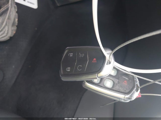 Auction sale of the 2018 Cadillac Ct6 Premium Luxury, vin: 1G6KG5RS8JU151946, lot number: 44878637