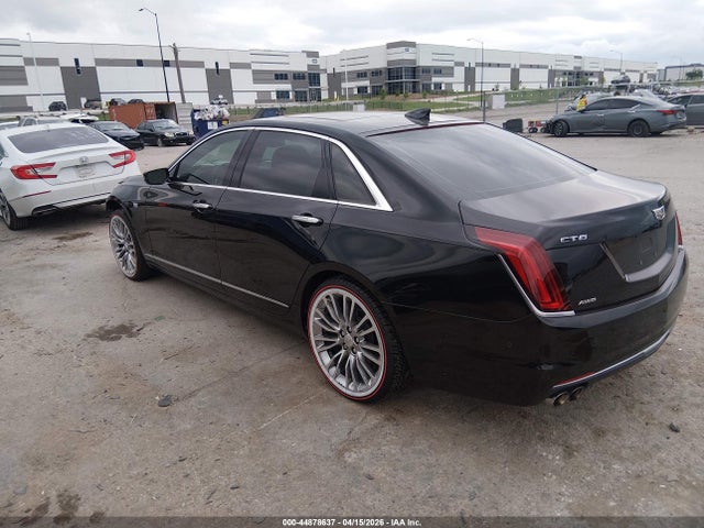 Aukcja sprzedaży 2018 Cadillac Ct6 Premium Luxury, vin: 1G6KG5RS8JU151946, numer aukcji: 44878637