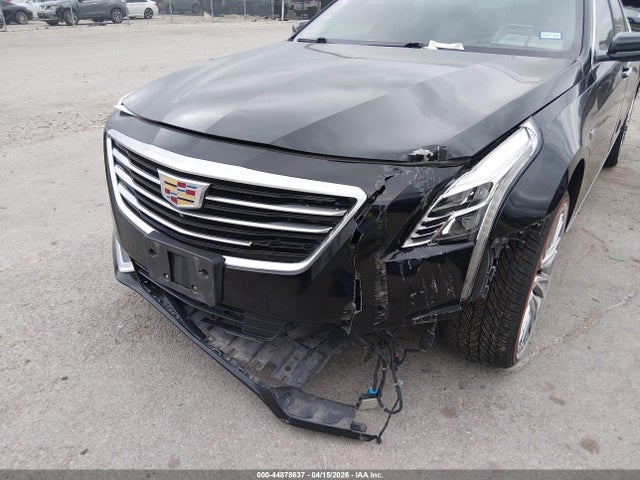 Aukcja sprzedaży 2018 Cadillac Ct6 Premium Luxury, vin: 1G6KG5RS8JU151946, numer aukcji: 44878637