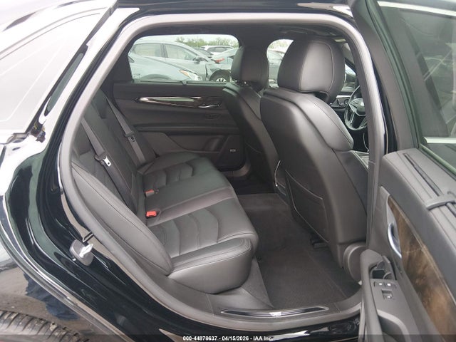44878637 :رقم المزاد ، 1G6KG5RS8JU151946 vin ، 2018 Cadillac Ct6 Premium Luxury مزاد بيع