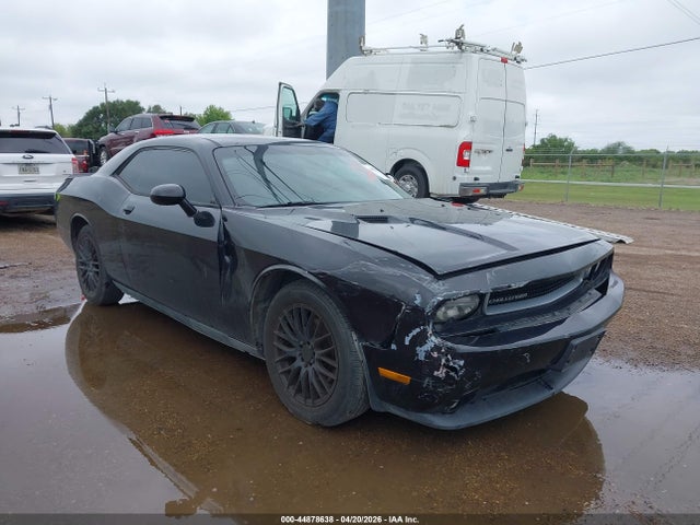 2014 Dodge Challenger Sxt Plus მანქანა იყიდება აუქციონზე, vin: 2C3CDYAG2EH294276, აუქციონის ნომერი: 44878638