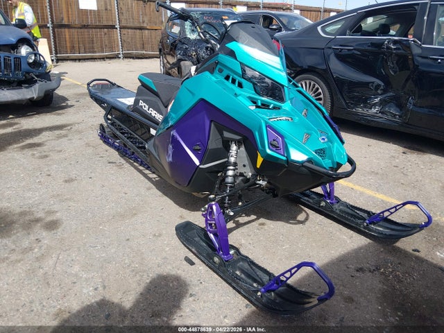 Polaris 850 Rmk 2024 SN1TGG8M6RC234242 zdjęcie główne