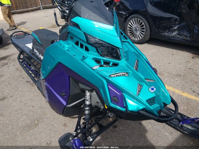 Polaris 850 Rmk 2024 SN1TGG8M6RC234242 Image 6