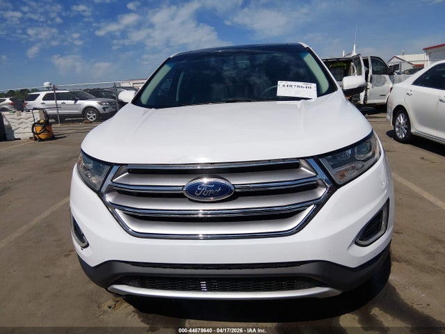Продаж на аукціоні авто 2017 Ford Edge Sel, vin: 2FMPK4J96HBB15799, номер лоту: 44878640