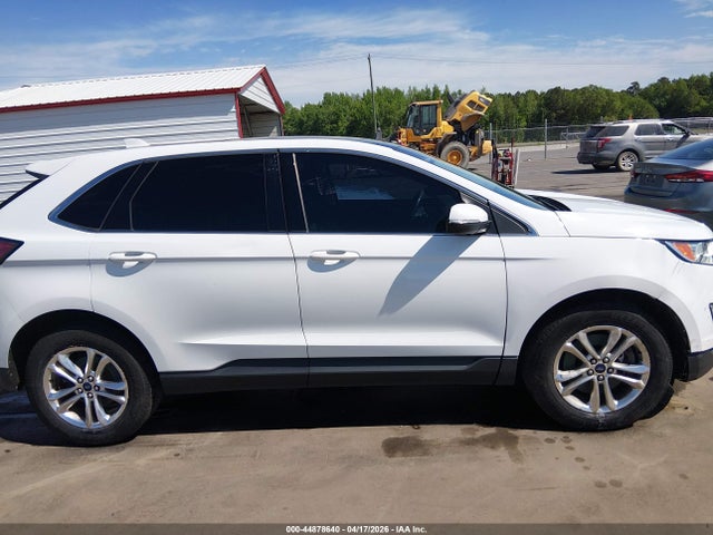 Продаж на аукціоні авто 2017 Ford Edge Sel, vin: 2FMPK4J96HBB15799, номер лоту: 44878640