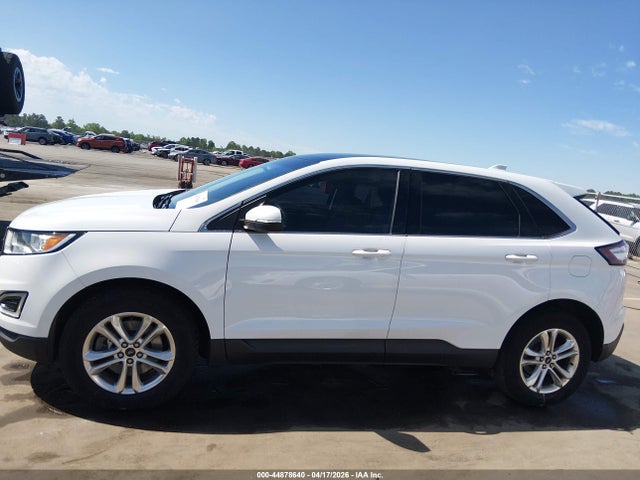 Продаж на аукціоні авто 2017 Ford Edge Sel, vin: 2FMPK4J96HBB15799, номер лоту: 44878640