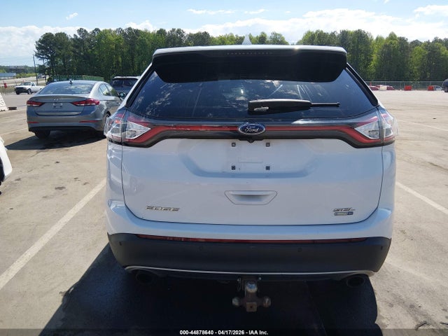 Продаж на аукціоні авто 2017 Ford Edge Sel, vin: 2FMPK4J96HBB15799, номер лоту: 44878640