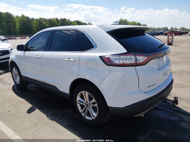 Продаж на аукціоні авто 2017 Ford Edge Sel, vin: 2FMPK4J96HBB15799, номер лоту: 44878640