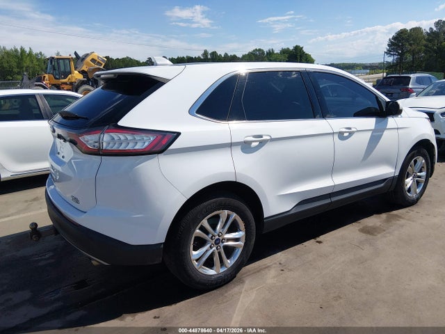 Продаж на аукціоні авто 2017 Ford Edge Sel, vin: 2FMPK4J96HBB15799, номер лоту: 44878640