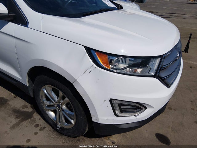 Продаж на аукціоні авто 2017 Ford Edge Sel, vin: 2FMPK4J96HBB15799, номер лоту: 44878640
