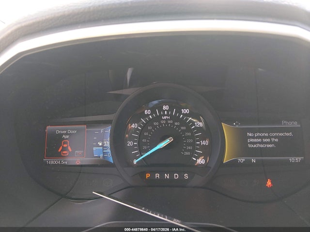 Продаж на аукціоні авто 2017 Ford Edge Sel, vin: 2FMPK4J96HBB15799, номер лоту: 44878640