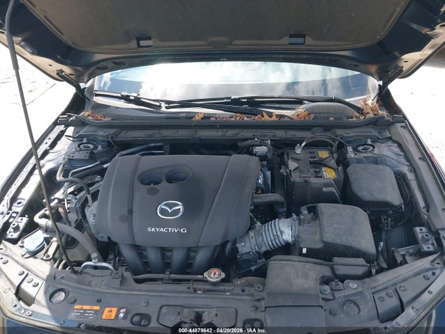 44878642 :رقم المزاد ، JM1BPBKL9M1347172 vin ، 2021 Mazda Mazda3 Select مزاد بيع