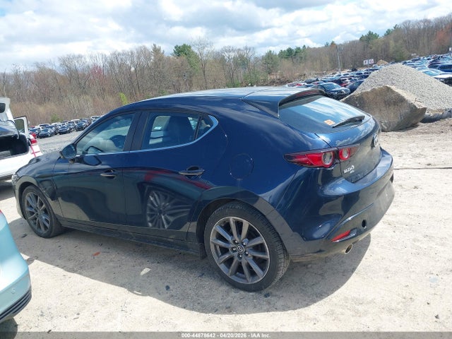 44878642 :رقم المزاد ، JM1BPBKL9M1347172 vin ، 2021 Mazda Mazda3 Select مزاد بيع