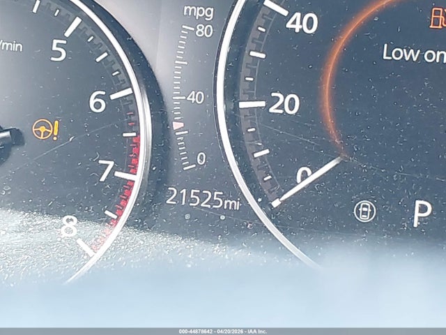 44878642 :رقم المزاد ، JM1BPBKL9M1347172 vin ، 2021 Mazda Mazda3 Select مزاد بيع