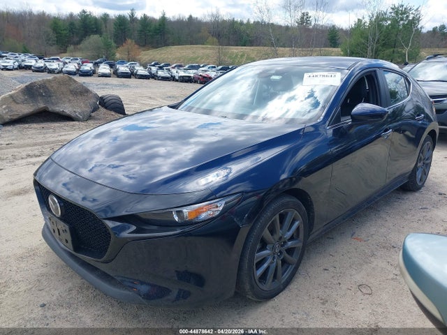 44878642 :رقم المزاد ، JM1BPBKL9M1347172 vin ، 2021 Mazda Mazda3 Select مزاد بيع