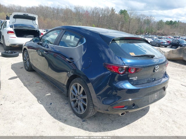 44878642 :رقم المزاد ، JM1BPBKL9M1347172 vin ، 2021 Mazda Mazda3 Select مزاد بيع