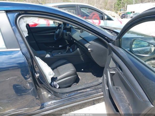 44878642 :رقم المزاد ، JM1BPBKL9M1347172 vin ، 2021 Mazda Mazda3 Select مزاد بيع