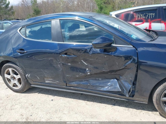 44878642 :رقم المزاد ، JM1BPBKL9M1347172 vin ، 2021 Mazda Mazda3 Select مزاد بيع