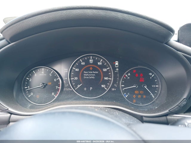 44878642 :رقم المزاد ، JM1BPBKL9M1347172 vin ، 2021 Mazda Mazda3 Select مزاد بيع