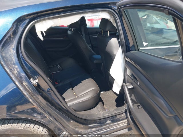44878642 :رقم المزاد ، JM1BPBKL9M1347172 vin ، 2021 Mazda Mazda3 Select مزاد بيع