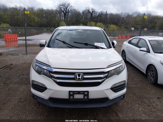 Aukcja sprzedaży 2016 Honda Pilot Ex-l, vin: 5FNYF6H51GB022007, numer aukcji: 44878644
