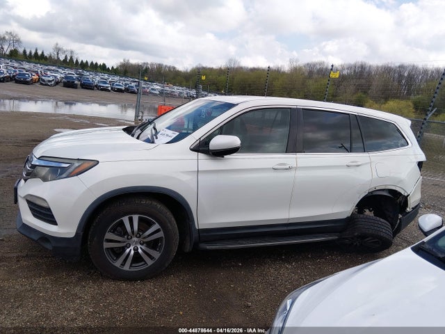 Aukcja sprzedaży 2016 Honda Pilot Ex-l, vin: 5FNYF6H51GB022007, numer aukcji: 44878644