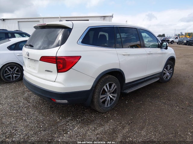 Aukcja sprzedaży 2016 Honda Pilot Ex-l, vin: 5FNYF6H51GB022007, numer aukcji: 44878644