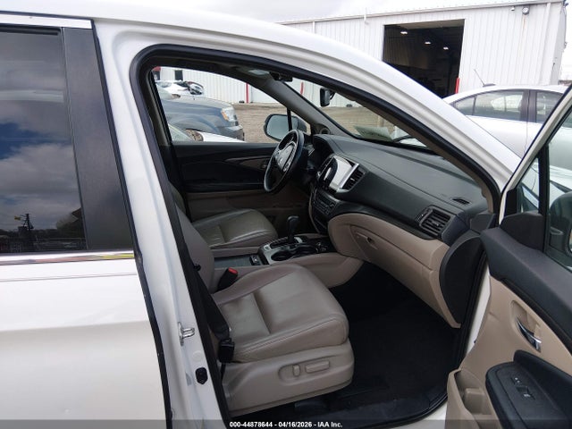 Aukcja sprzedaży 2016 Honda Pilot Ex-l, vin: 5FNYF6H51GB022007, numer aukcji: 44878644