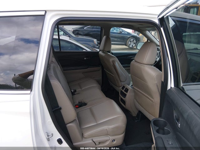 Aukcja sprzedaży 2016 Honda Pilot Ex-l, vin: 5FNYF6H51GB022007, numer aukcji: 44878644
