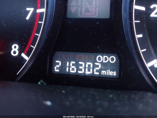 44878645 :رقم المزاد ، 2T2ZK1BAXDC115953 vin ، 2013 Lexus Rx 350 مزاد بيع