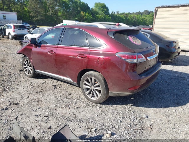 44878645 :رقم المزاد ، 2T2ZK1BAXDC115953 vin ، 2013 Lexus Rx 350 مزاد بيع
