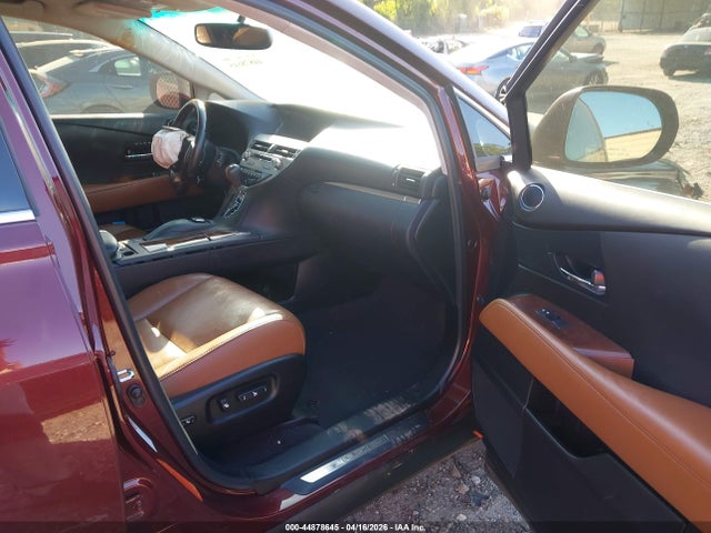 44878645 :رقم المزاد ، 2T2ZK1BAXDC115953 vin ، 2013 Lexus Rx 350 مزاد بيع