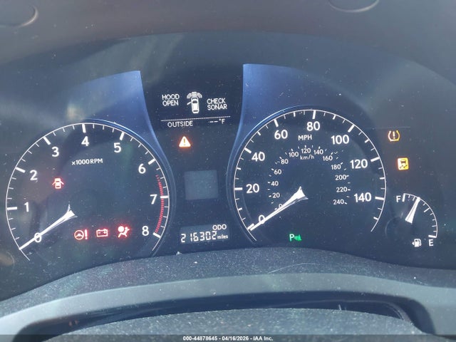 44878645 :رقم المزاد ، 2T2ZK1BAXDC115953 vin ، 2013 Lexus Rx 350 مزاد بيع