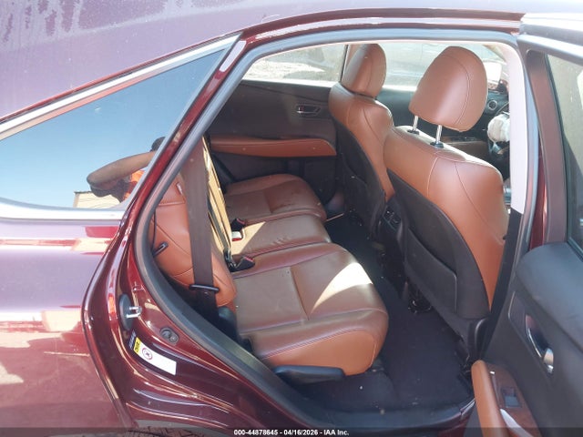44878645 :رقم المزاد ، 2T2ZK1BAXDC115953 vin ، 2013 Lexus Rx 350 مزاد بيع